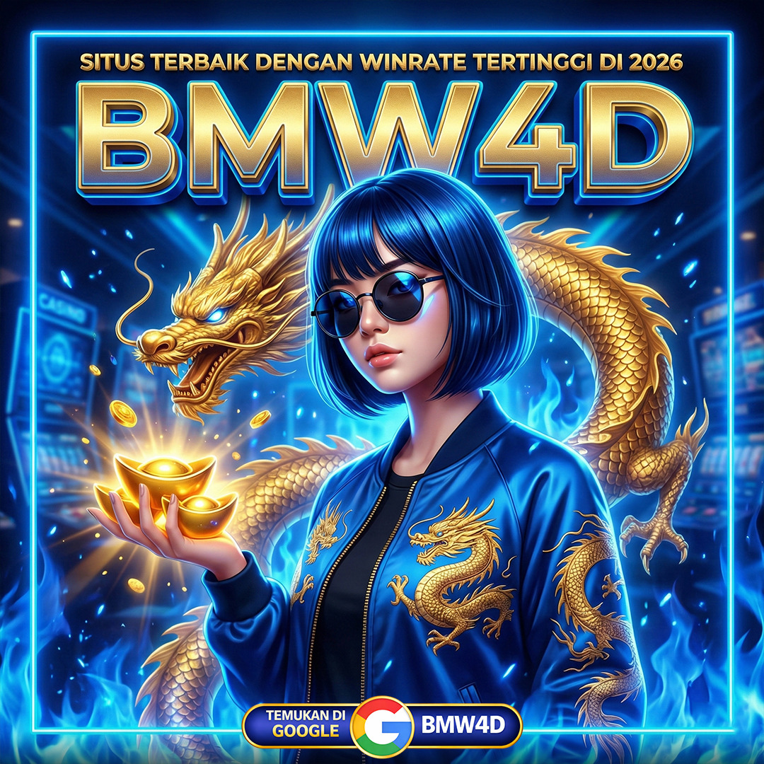 BMW4D: Daftar Situs Resmi Login Menggunakan Link Aman Bebas Ip Anti Blokir
