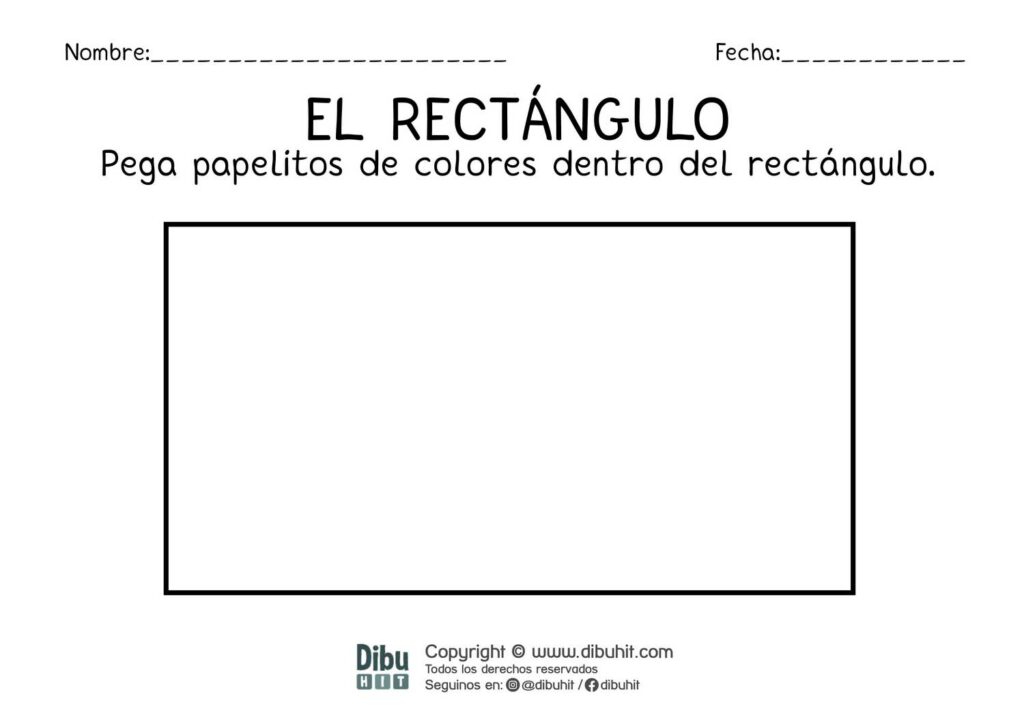 Actividad rectangulo