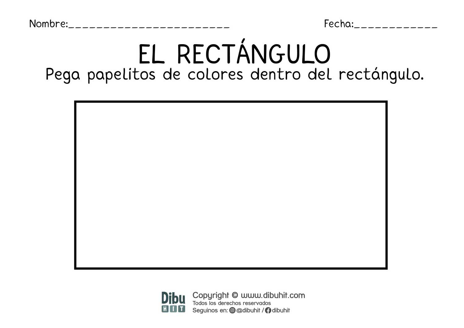 Actividad rectangulo