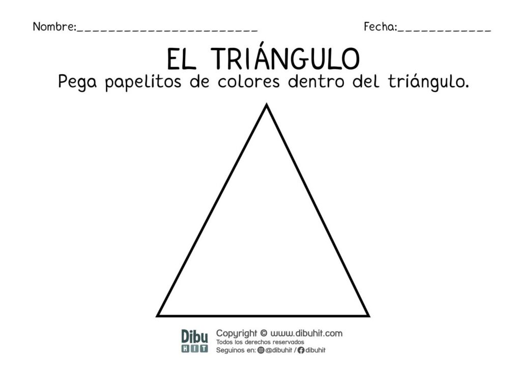 actividad triangulo